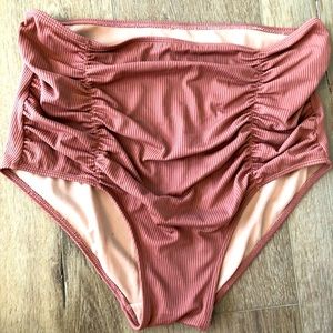 Kortni Jeane Maternity Swim Bottoms